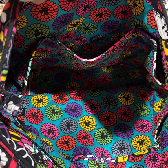Vera Bradley Disney Vera Tote - Picture 6 of 6